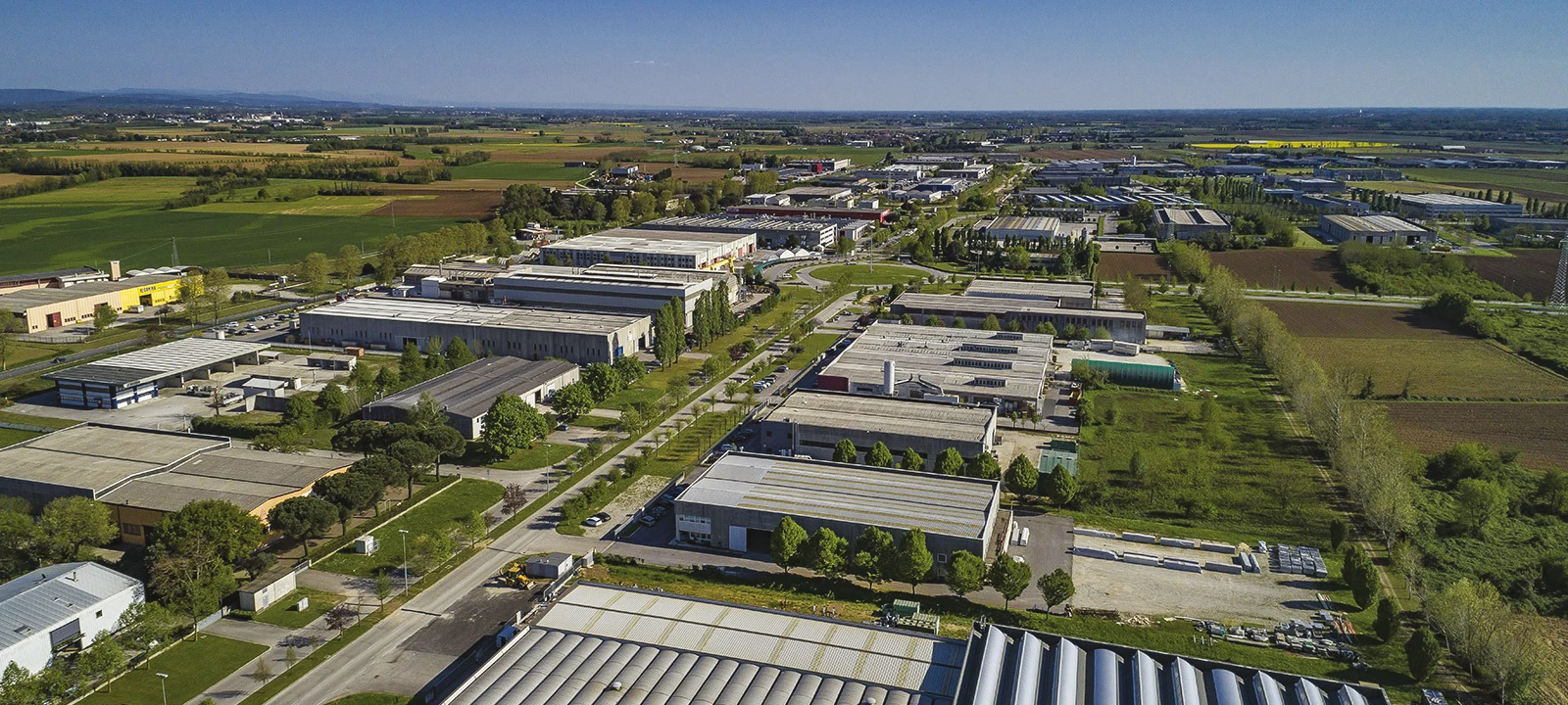San Giorgio di Nogaro Industrial Park Area Edificabile img n° 2